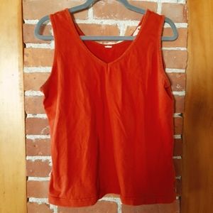 Woolrich tank top
